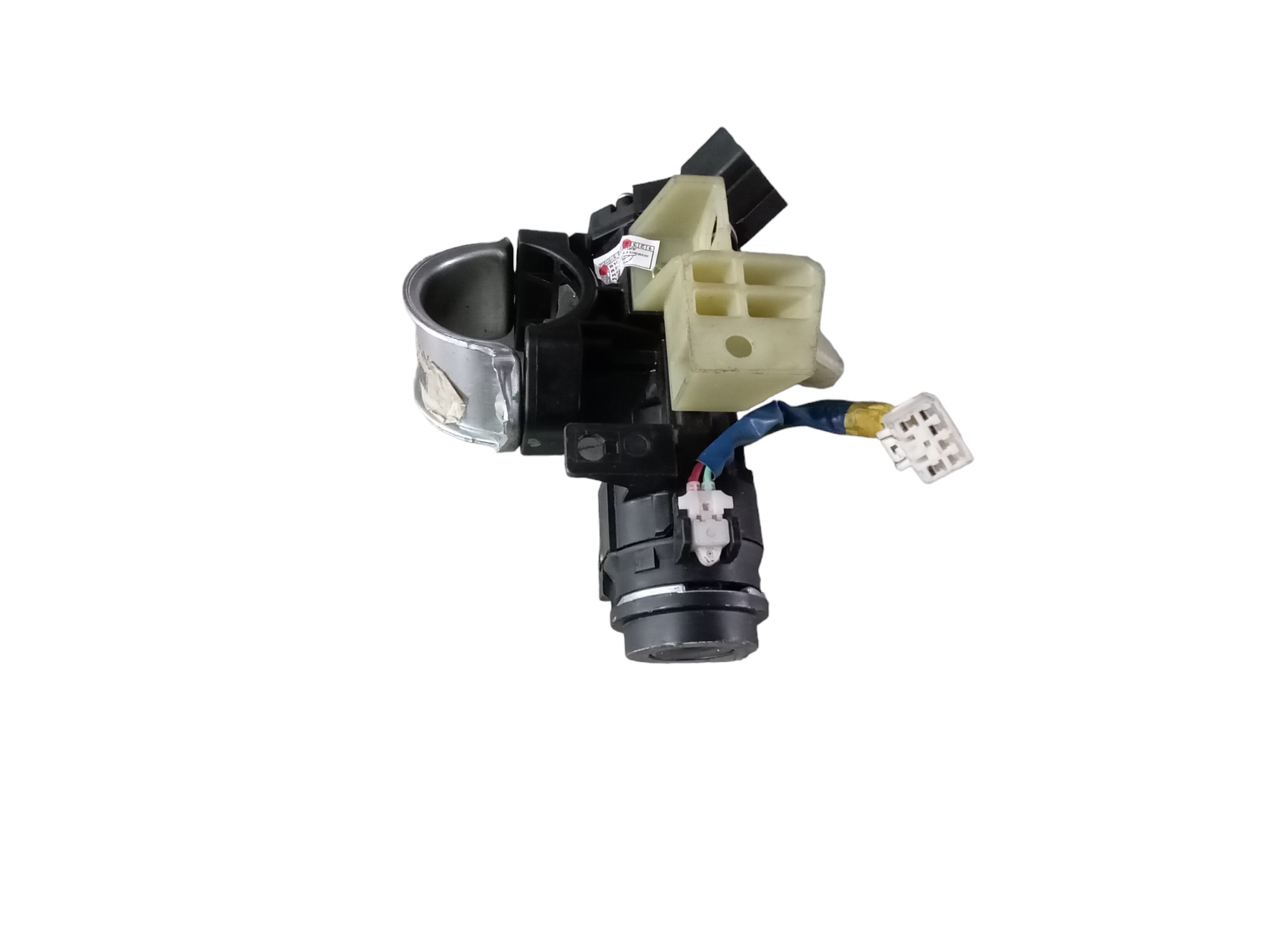 Comutador Partida Ignição Hyundai Hb20s 2015 6