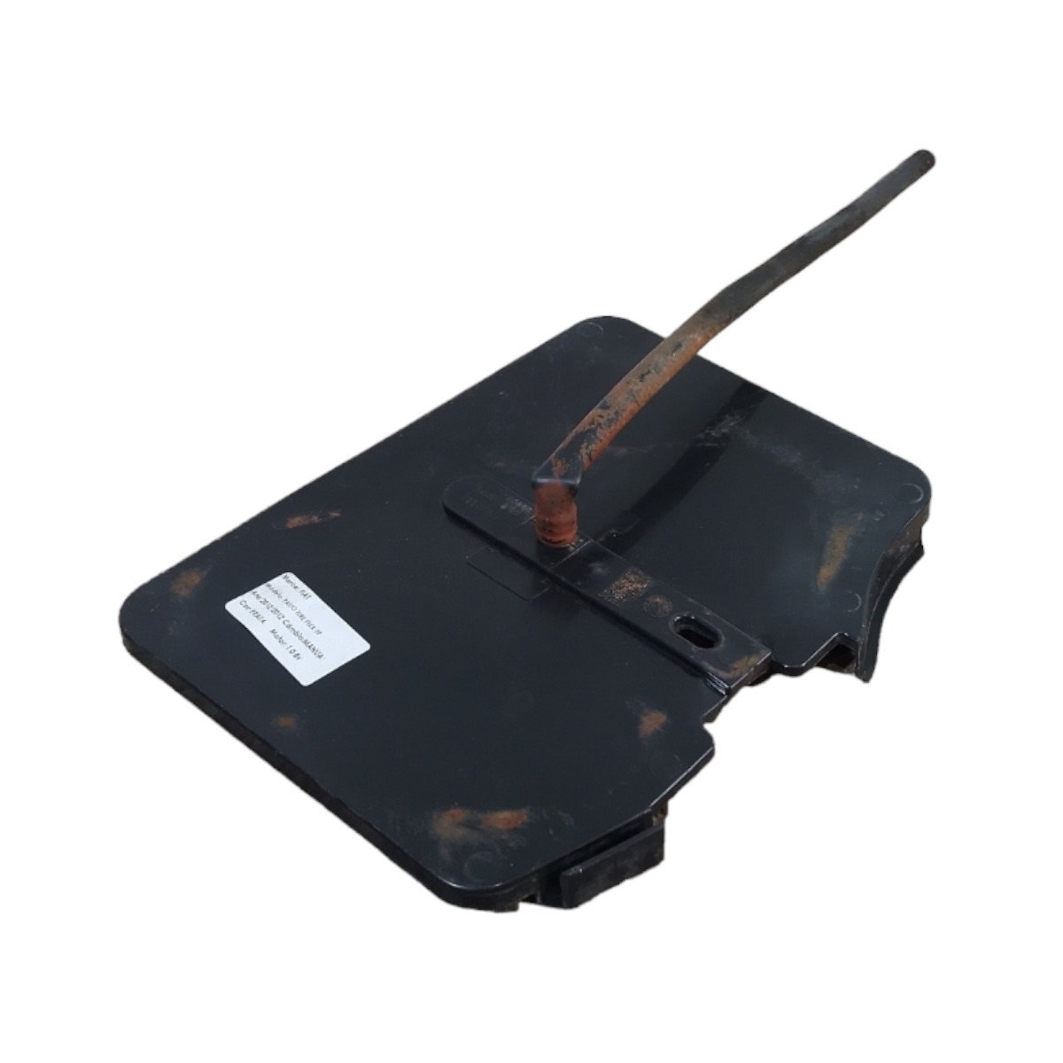 Suporte Base Bateria Fiat Palio Fire Flex 1.0 8v 2012 4