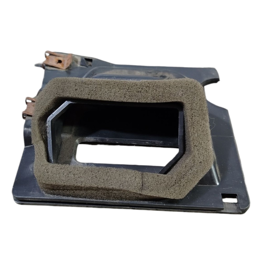 Moldura Inferior Esquerdo Painel Citroen C3 2013 2014