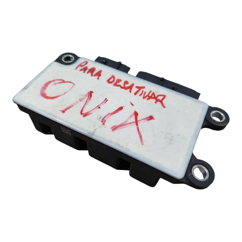 Módulo Airbag Gm Chevrolet Onix 2013 2019 9