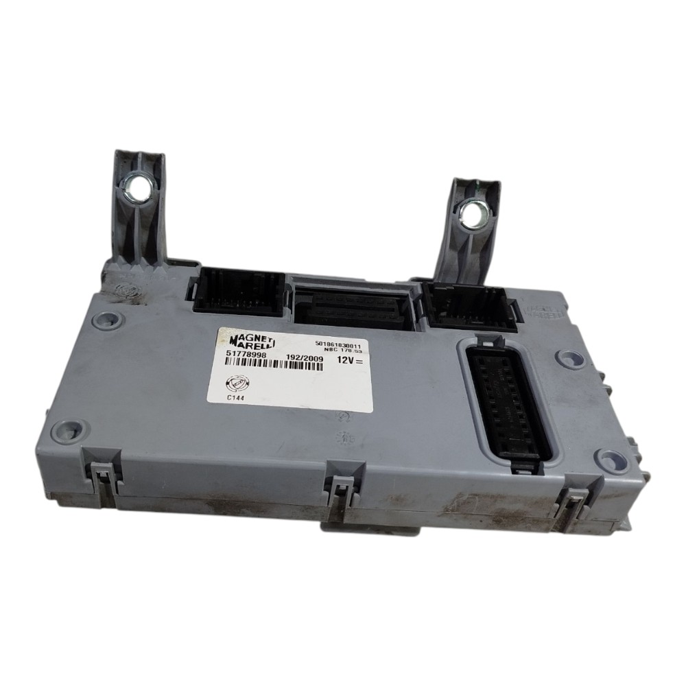 Módulo Body Computer Fiat Idea 1.4 2005 2010 1