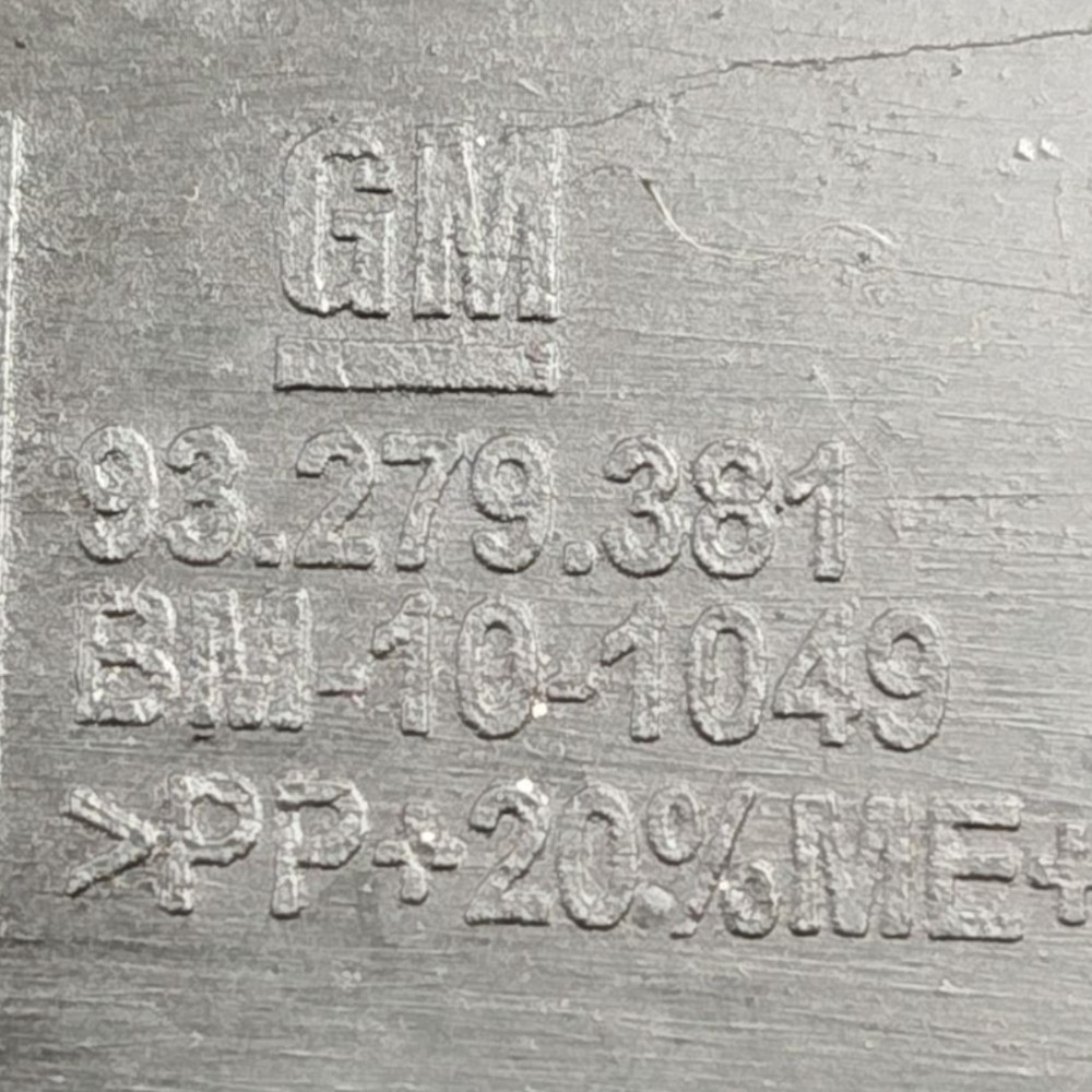 Capa Correia Dentada Superior Gm Celta Corsa Prisma 2001 15