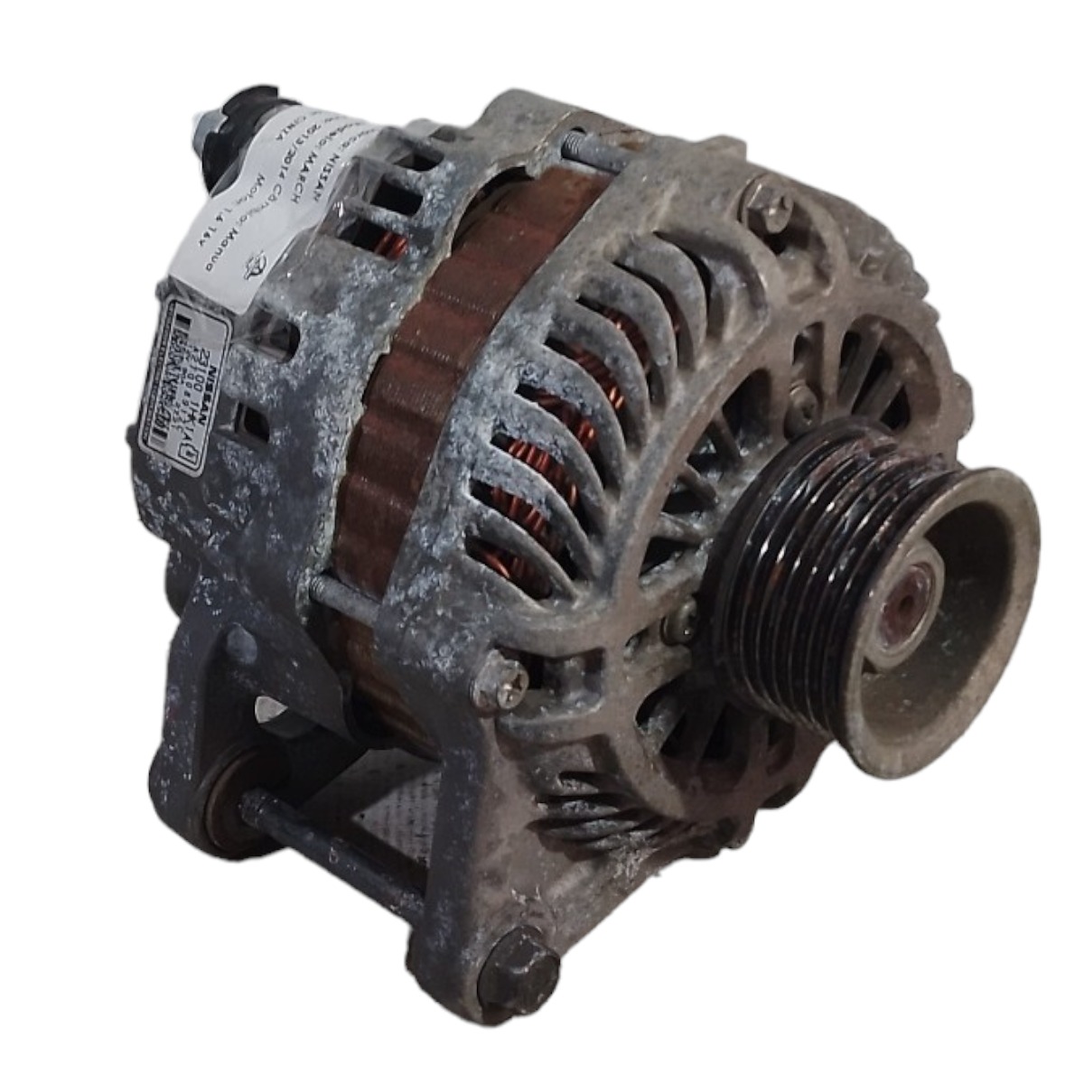 Alternador Nissan March 1.6 2013 2014 231001hk1a 1
