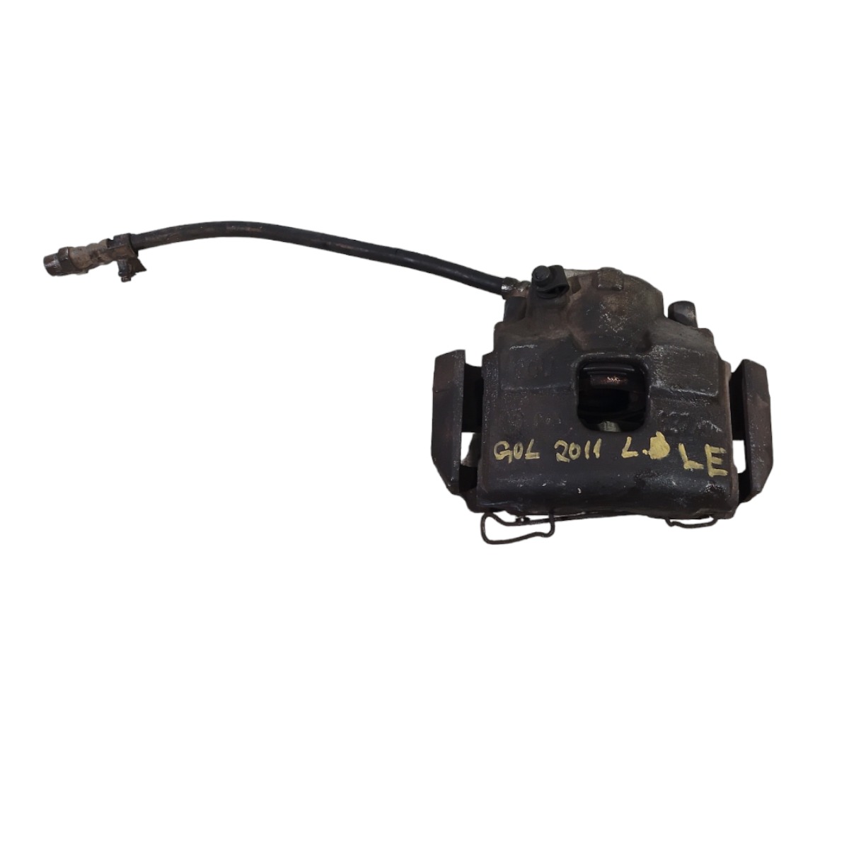 Pinça Freio Esquerdo Ventilado Volkswagen Gol 2011