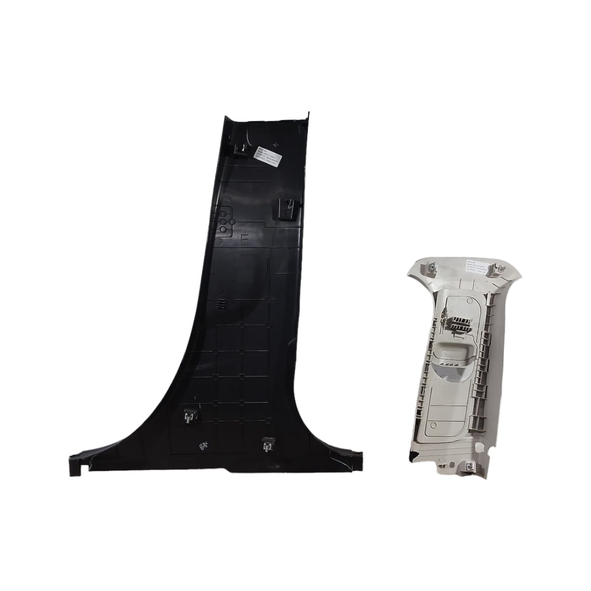 Coluna B Esquerda Gm Onix Lt 2014 2015 52088971 2