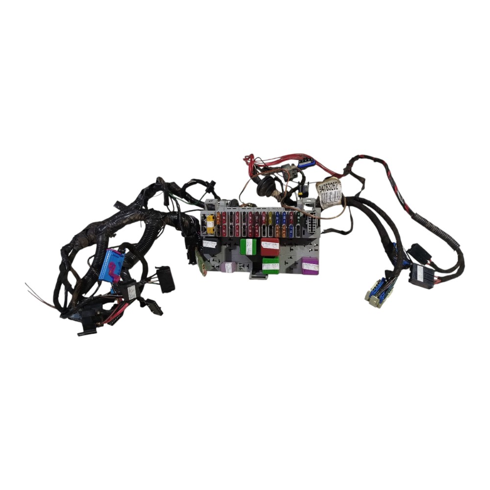 Chicote Carroceria Chevrolet Celta 1.0 Vhc 2006 2010 7