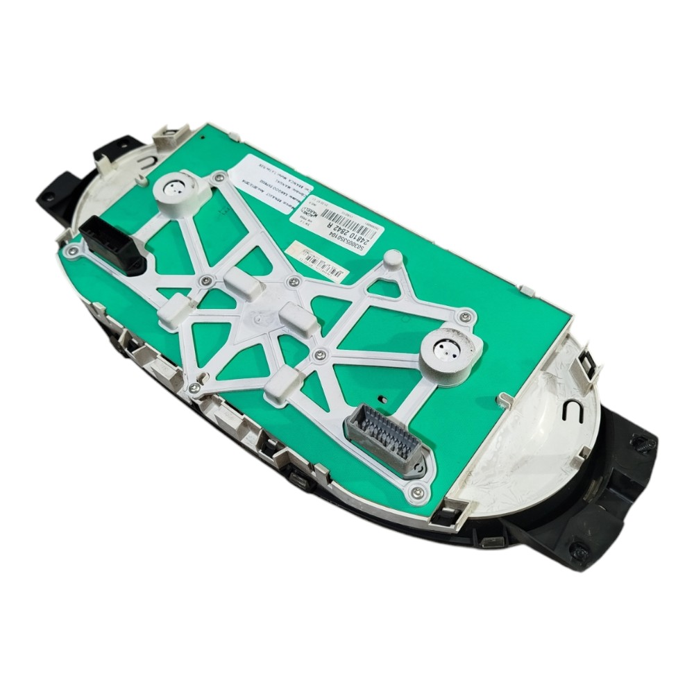 Painel Instrumento Renault Kangoo Express 2014 156.000 Km 13