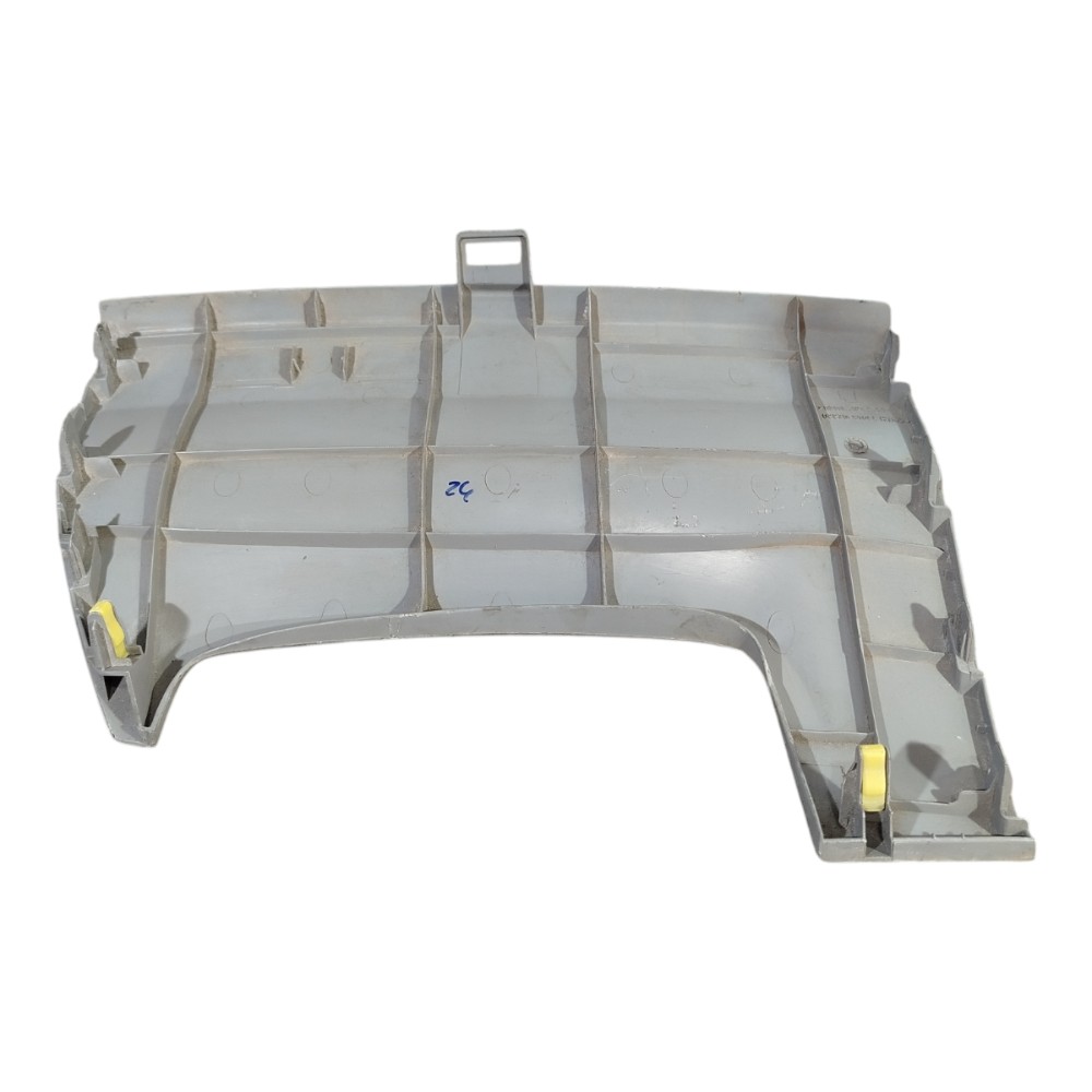 Moldura Inferior Tampa Painel Toyota Corolla 2009 2013 9