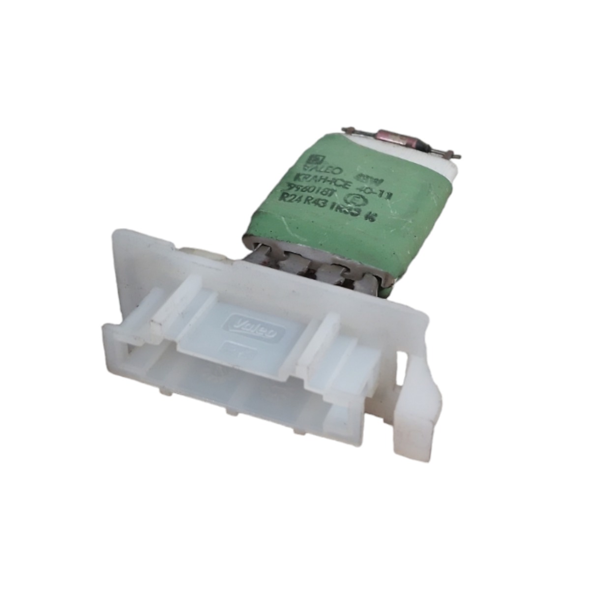 Resitência Ventilação Volkswagen Fox 2012 5