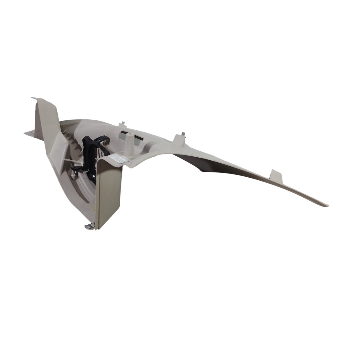Suporte Bagagito Direito Gm Onix 2014 2015 Detalhe 4