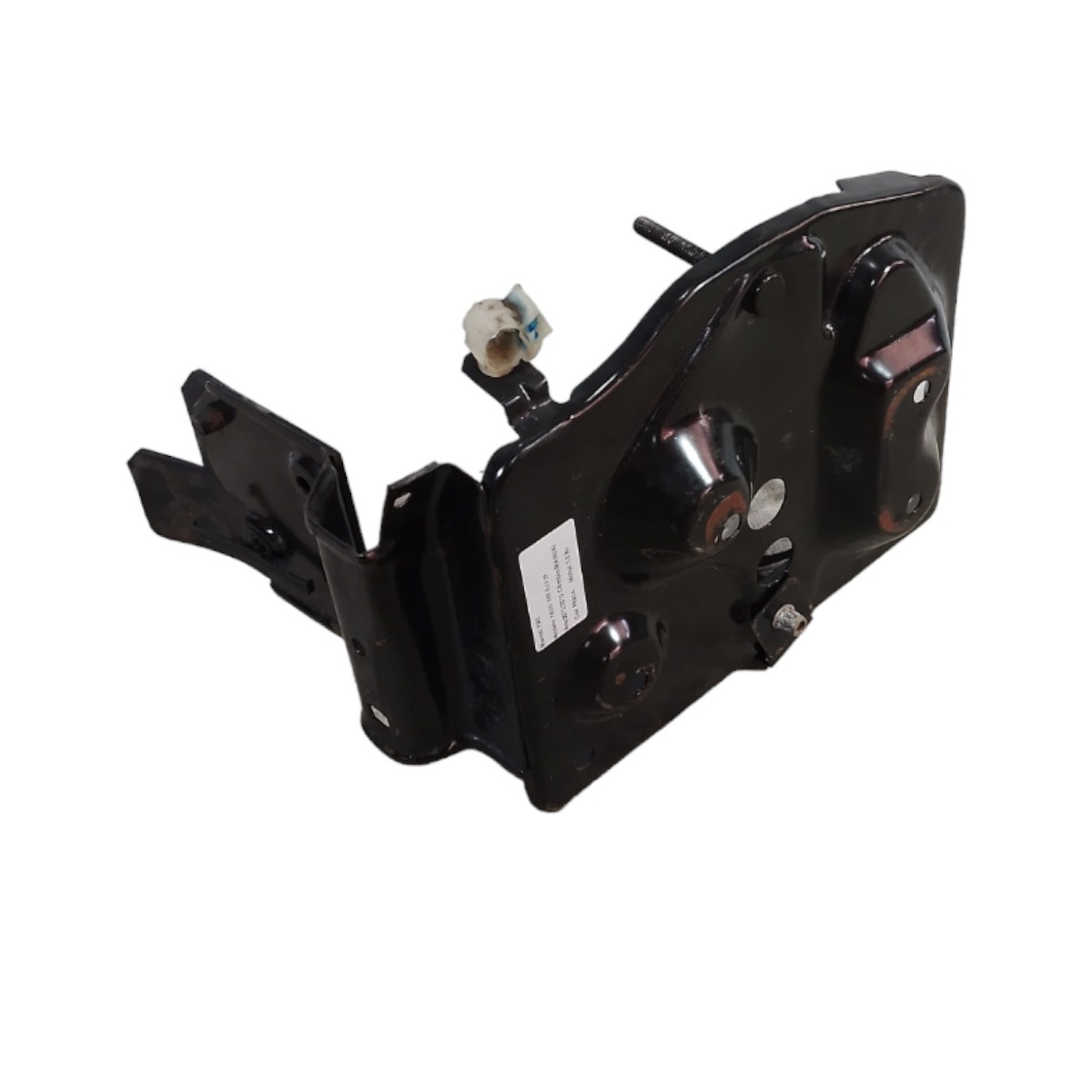 Suporte Bateria Fiat Palio Fire Flex 1.0 8v 2012 4