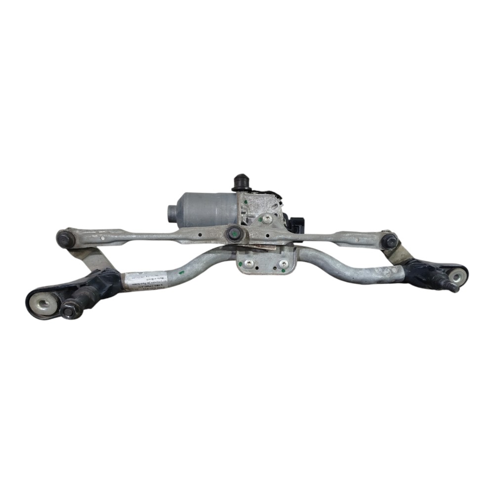 Máquina Motor Limpador Parabrisa Ford Ka Sedan 2015