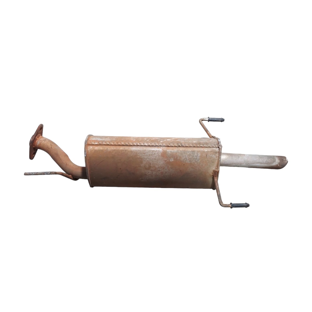 Abafador Traseiro Gm Vectra 1998 1999 3