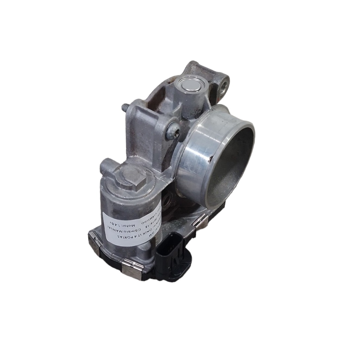 Corpo Borboleta Tbi Gm Onix Lt 1.4 8v 2014 2015 5