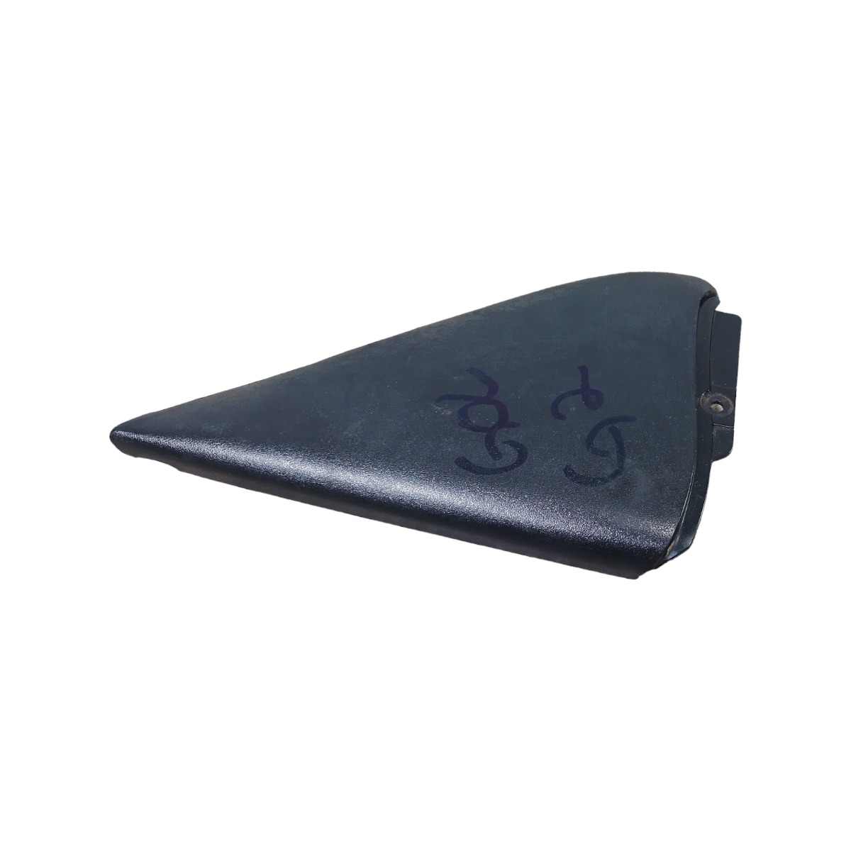 Acabamento Moldura Interna Retrovisor Vw Gol G2 1997 3