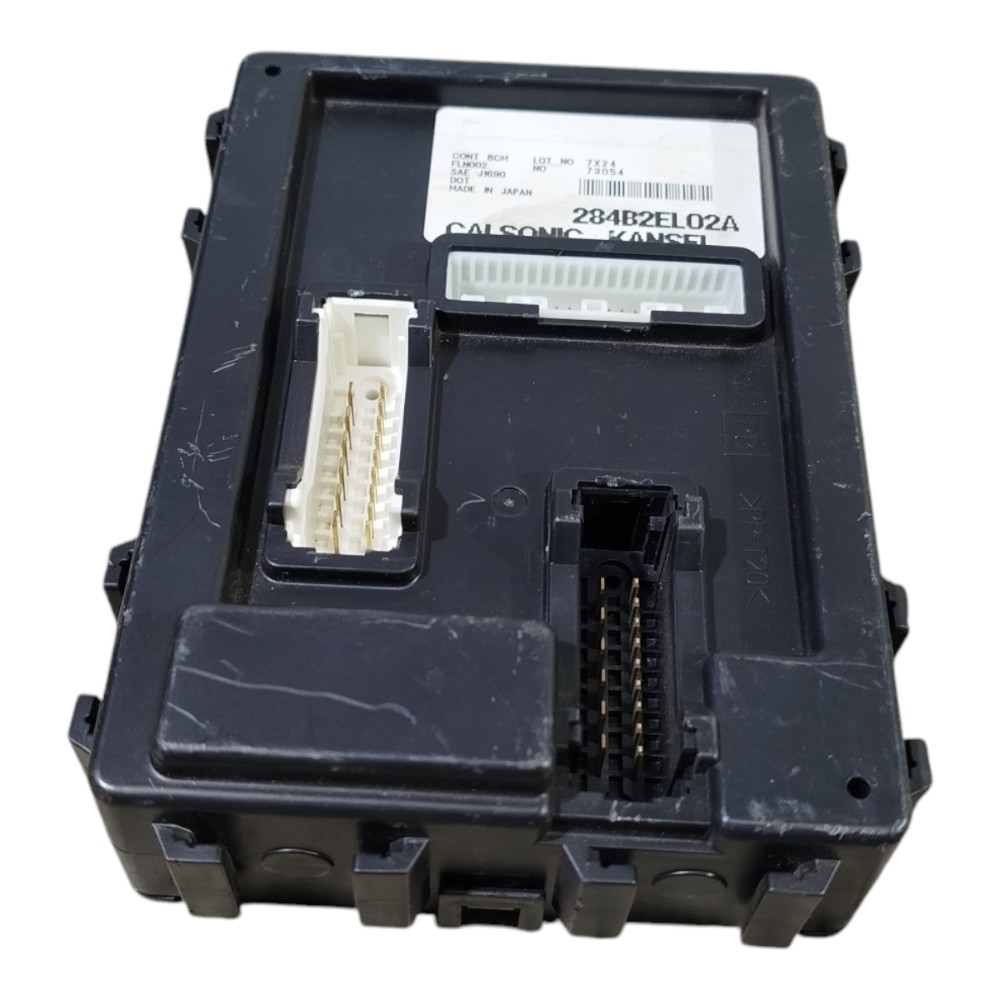 Módulo Bcm Nissan Tiida Automático Gasolina 2008 2011 1