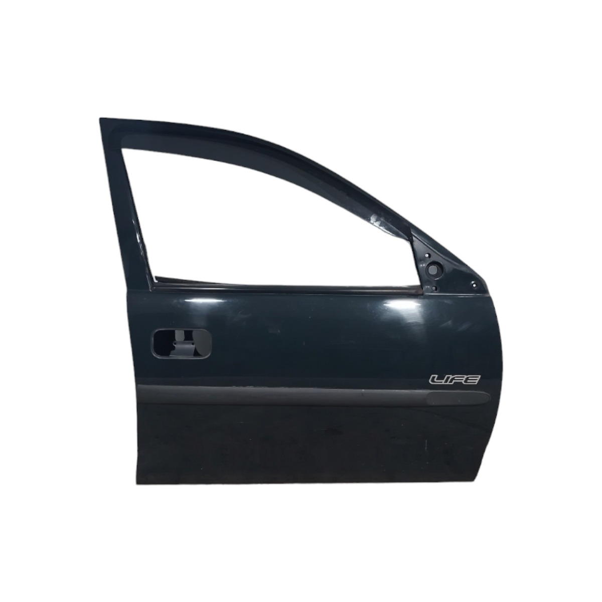 Porta Dianteira Direita Gm Corsa Classic 2007 2008 Detalhe Direita Dianteira