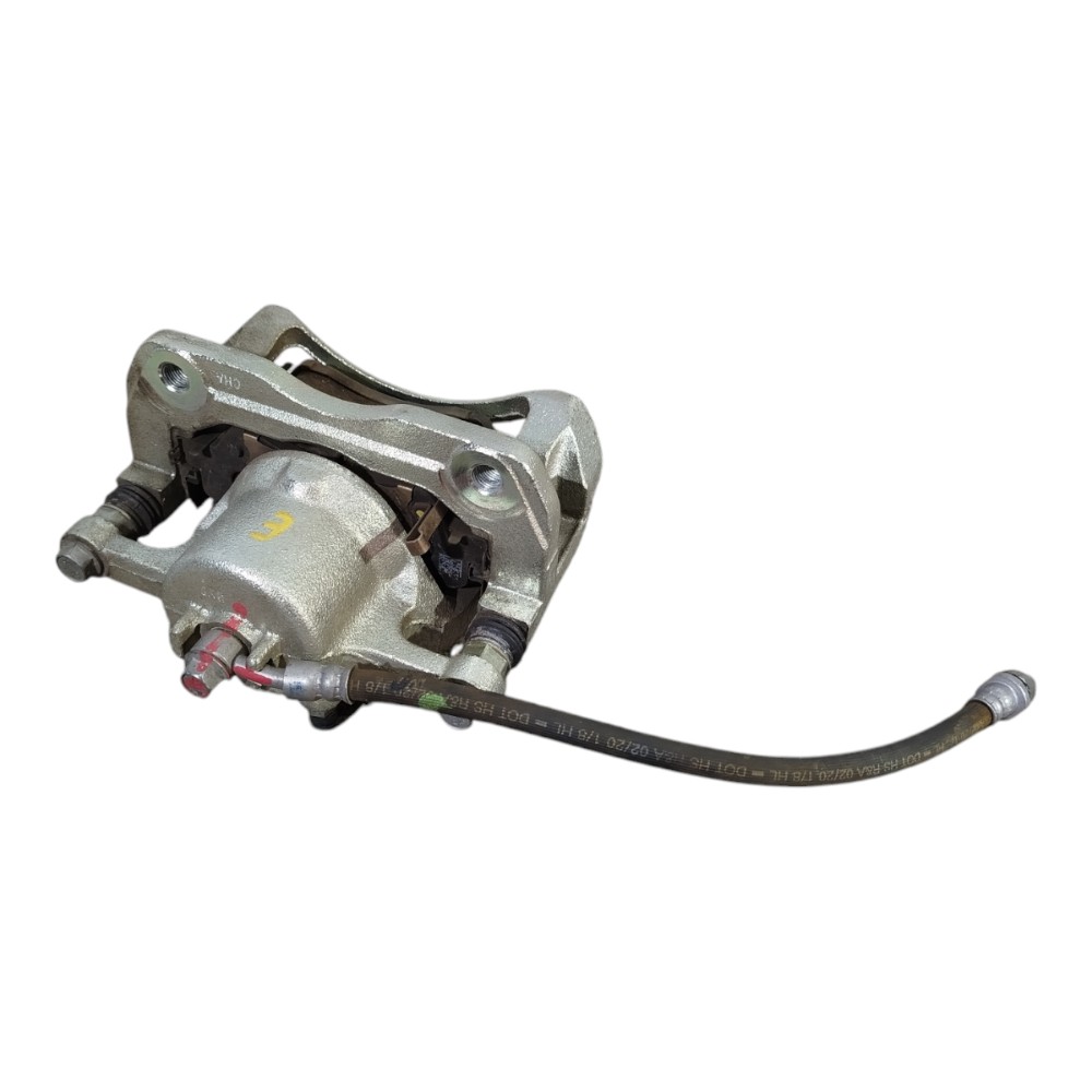 Pinça Freio Ventilada Dianteira Esquerda Hyundai Hb20 1.6 6