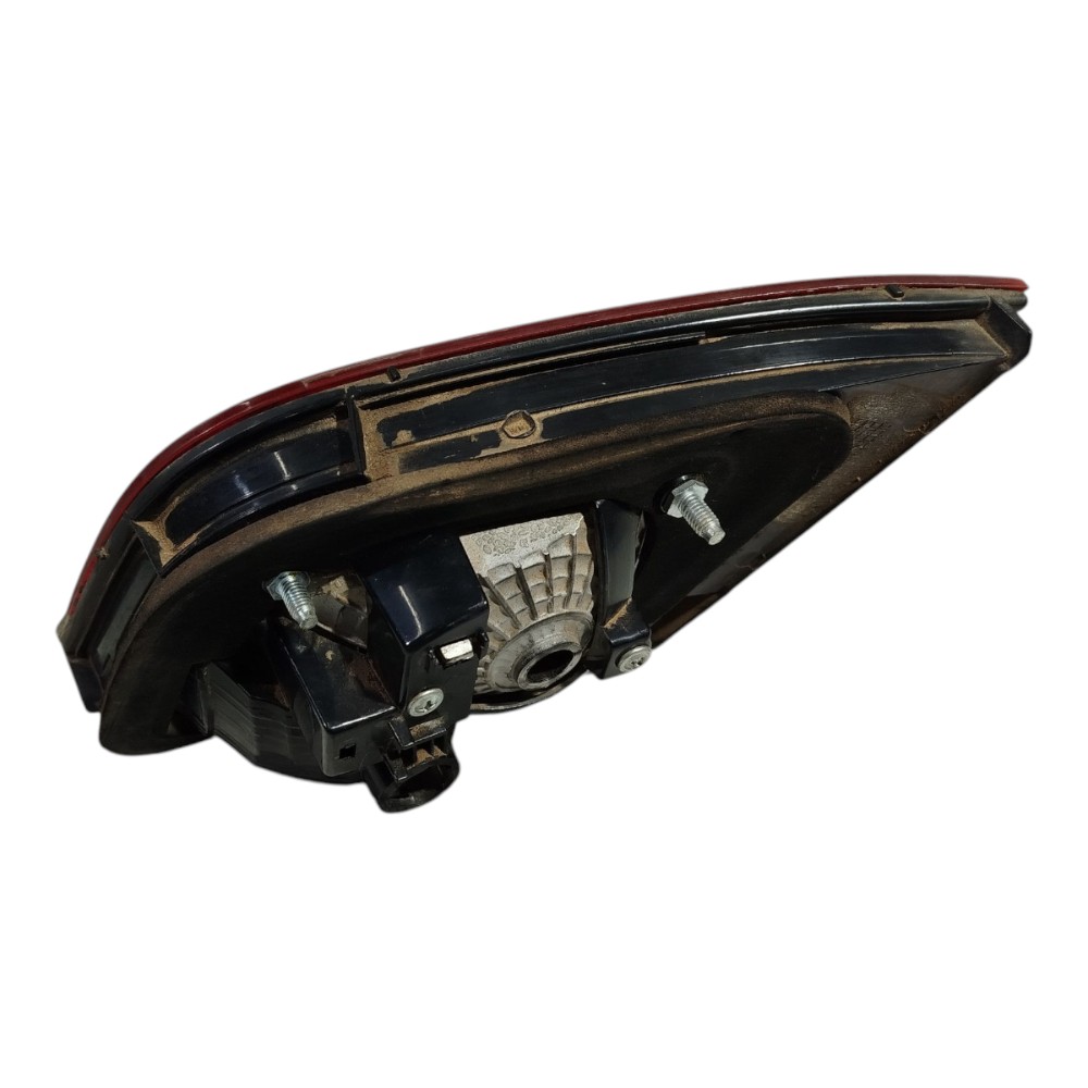 Lanterna Esquerda Tampa Traseira Fiat Siena 2011 Esquerdo/motorista 7