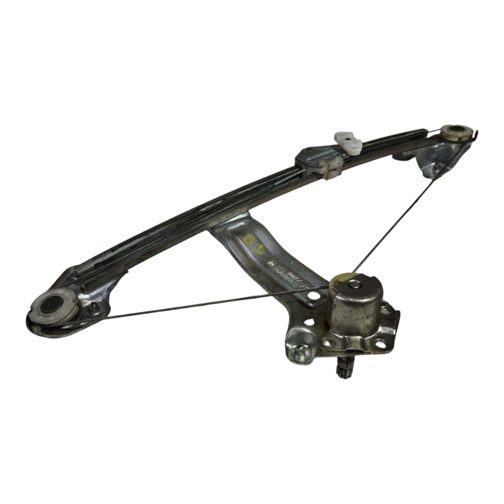 Máquina Vidro Manual Traseiro Direito Gm Corsa 2007 2008 11