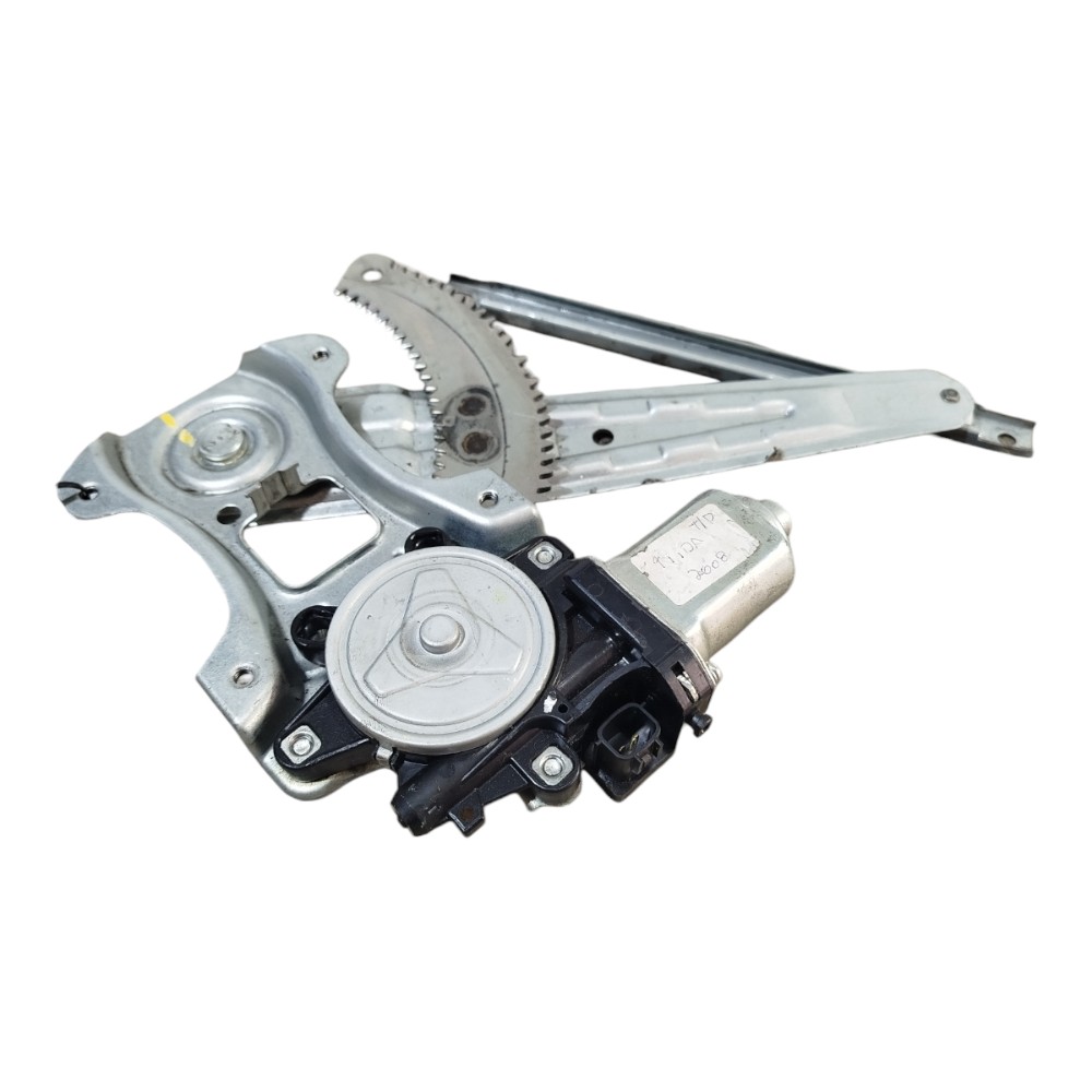 Máquina Vidro Elétrico Traseiro Direito Nissan Tiida 2008 5