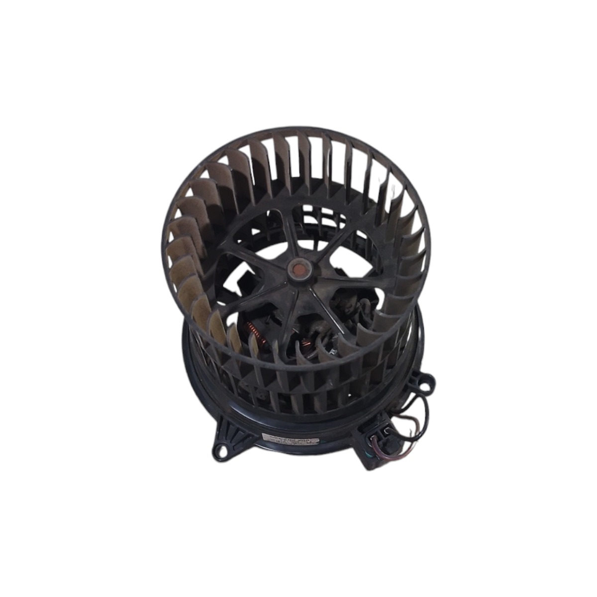 Motor Ar Forçado Ford Fiesta 2009