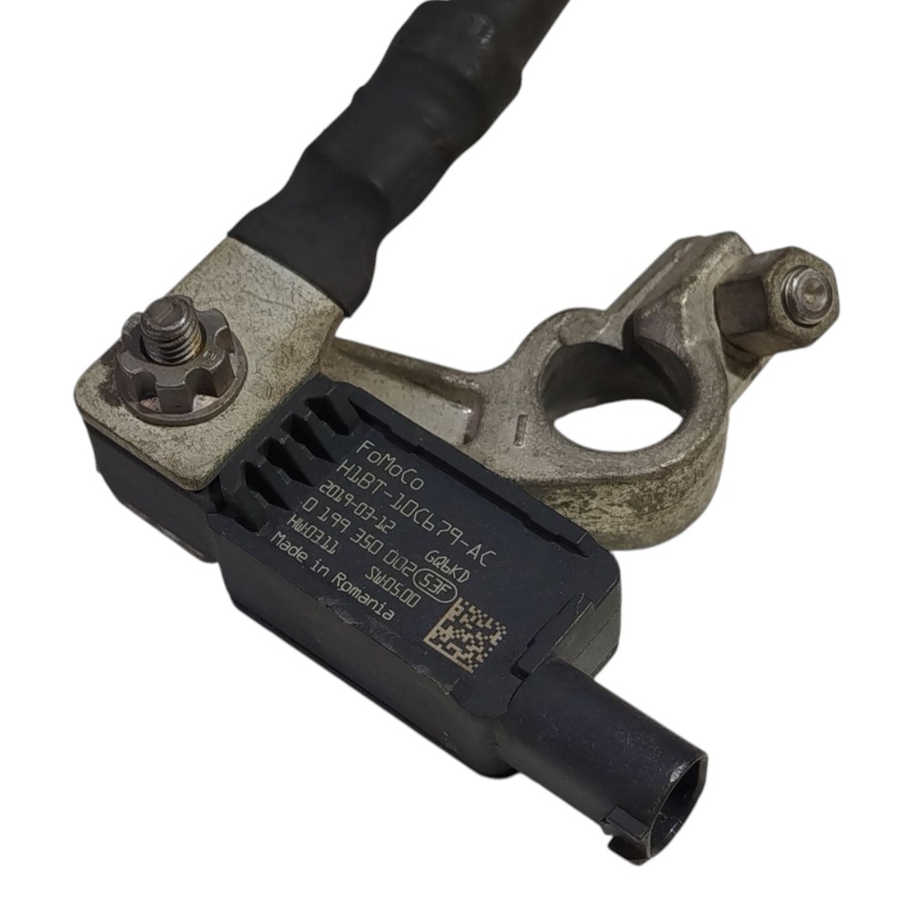 Cabo Negativo Bateria Sensor Ford Ecosport 1.5 Sigma 3c 2020 11