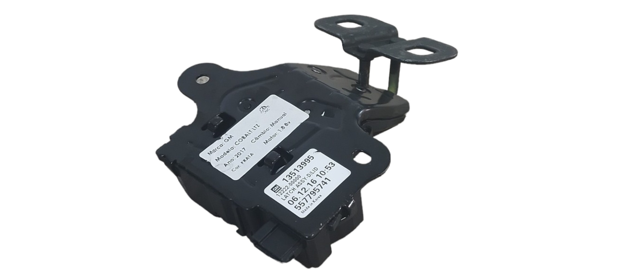 Fechadura Elétrico Porta Gm Cobalt 2017 687996079
