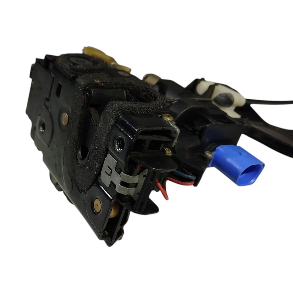 Fechadura Elétrica Traseira Esquerda Vw Polo Sedan 2003 2004 13