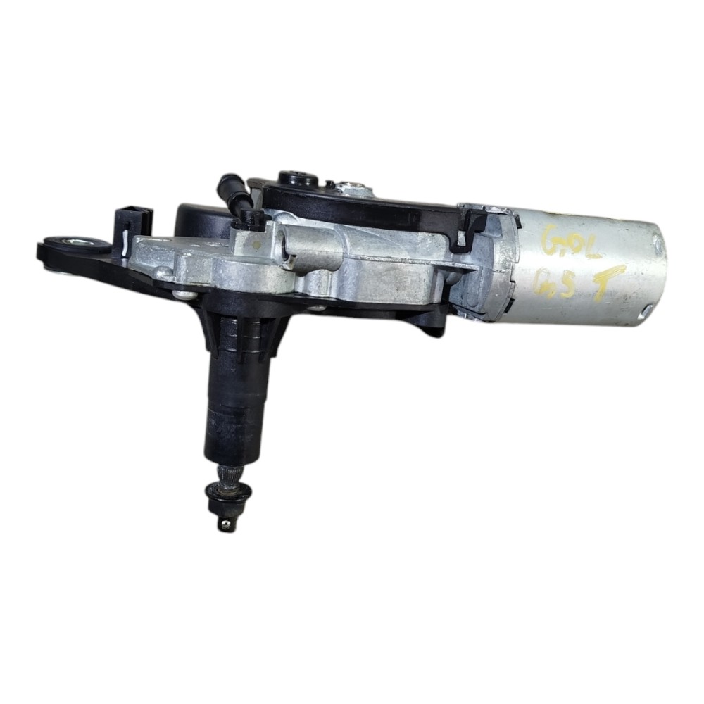 Motor Limpador Traseiro Volkswagen Fox G5 2008 2012 11