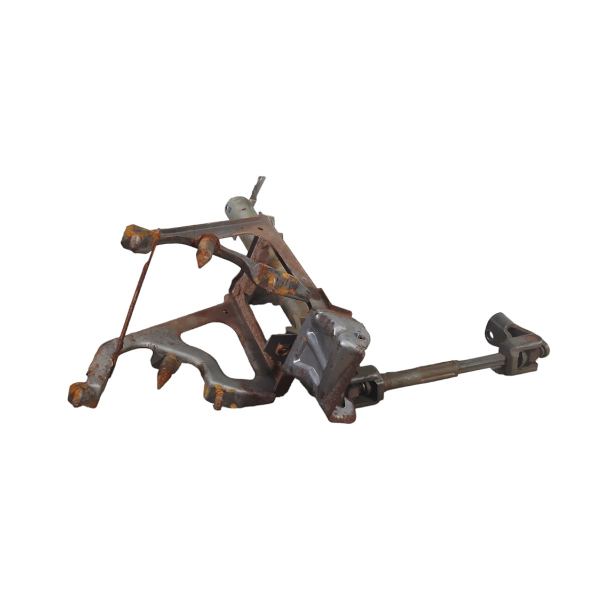 Coluna Direção Gm Chevrolet Corsa Classic 1.0 Vhc-e 07 2008 4