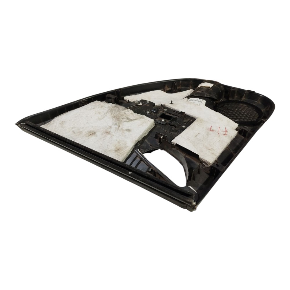 Forro Porta Traseira Esquerda Honda Fit 2009 2013 Couro 7