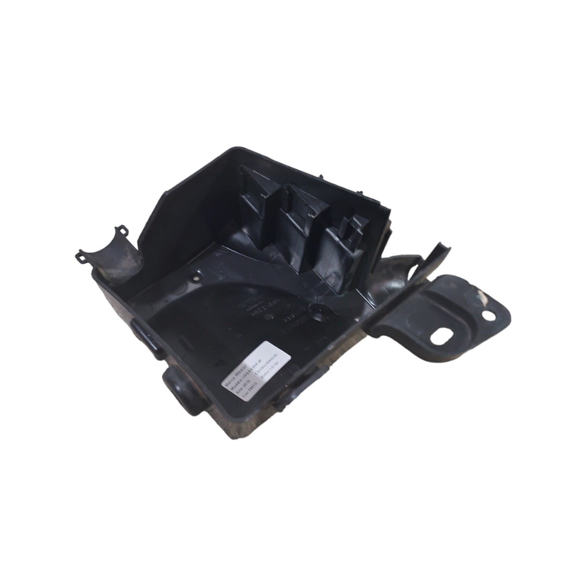 Suporte Caixa Tampa Fusíveis Renault Logan 2012 4