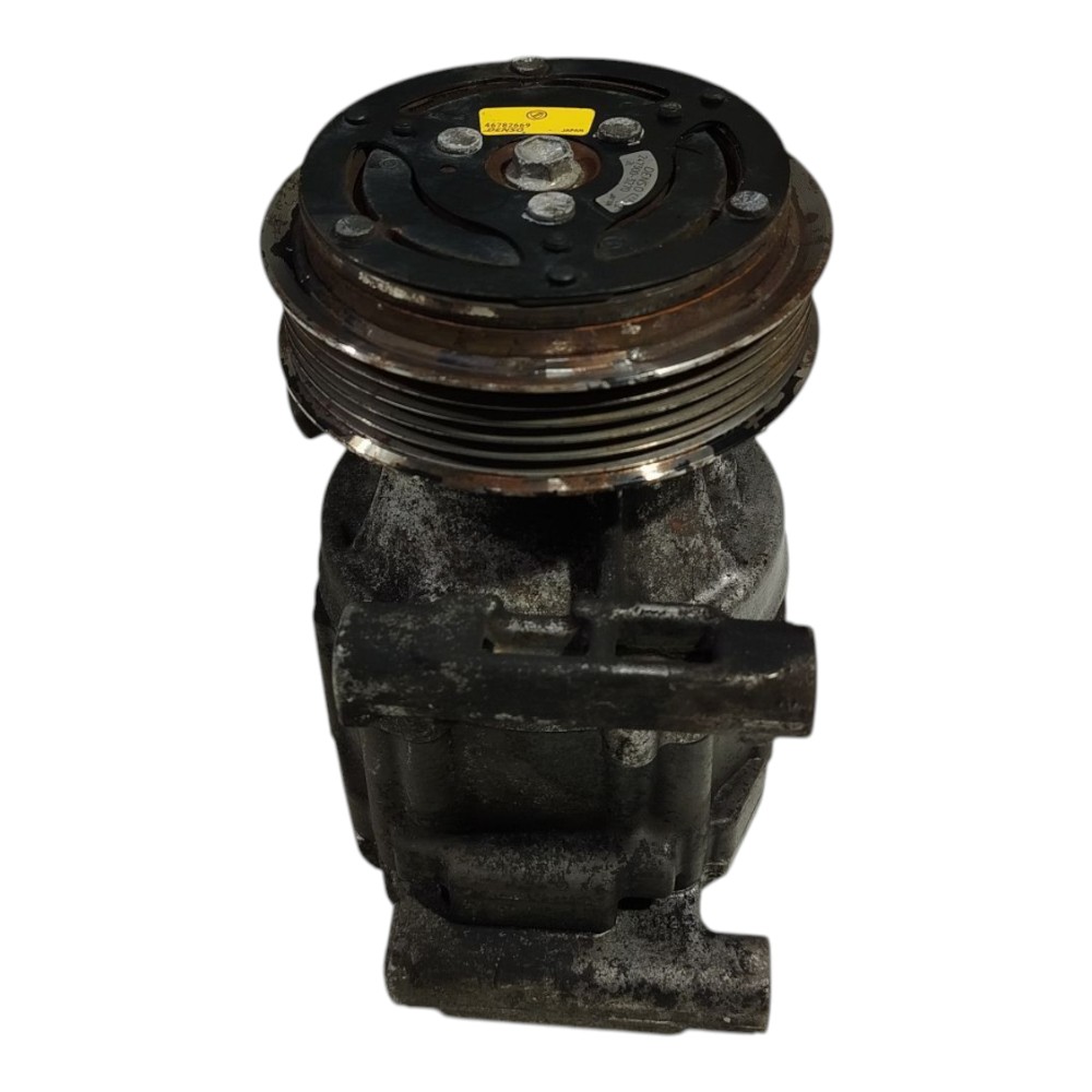 Compressor Ar Condicionado Fiat Idea Elx 1.4 8v Fire 2006 11