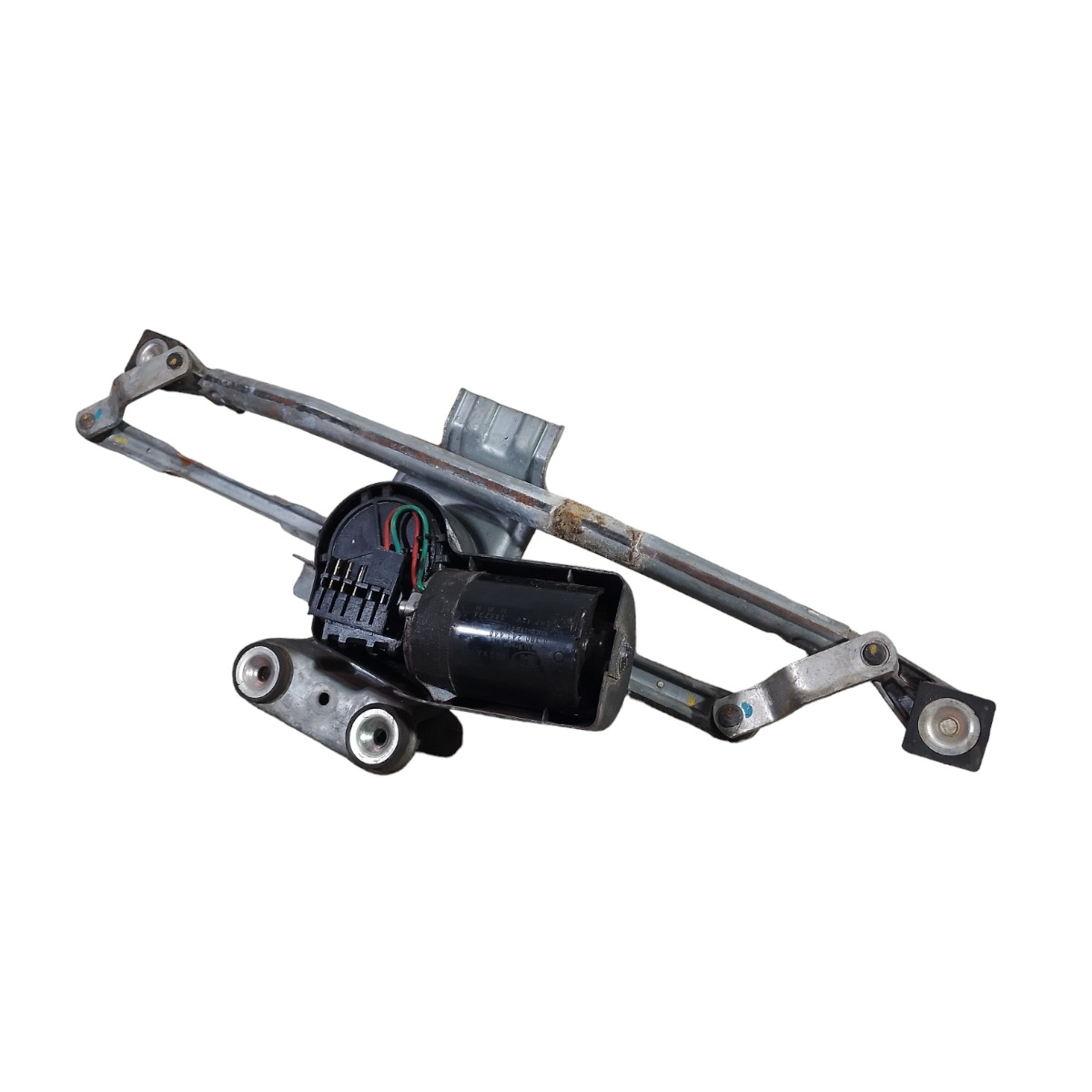 Motor Limpador Dianteiro Parabrisa Ford Ka 2007 2013 2