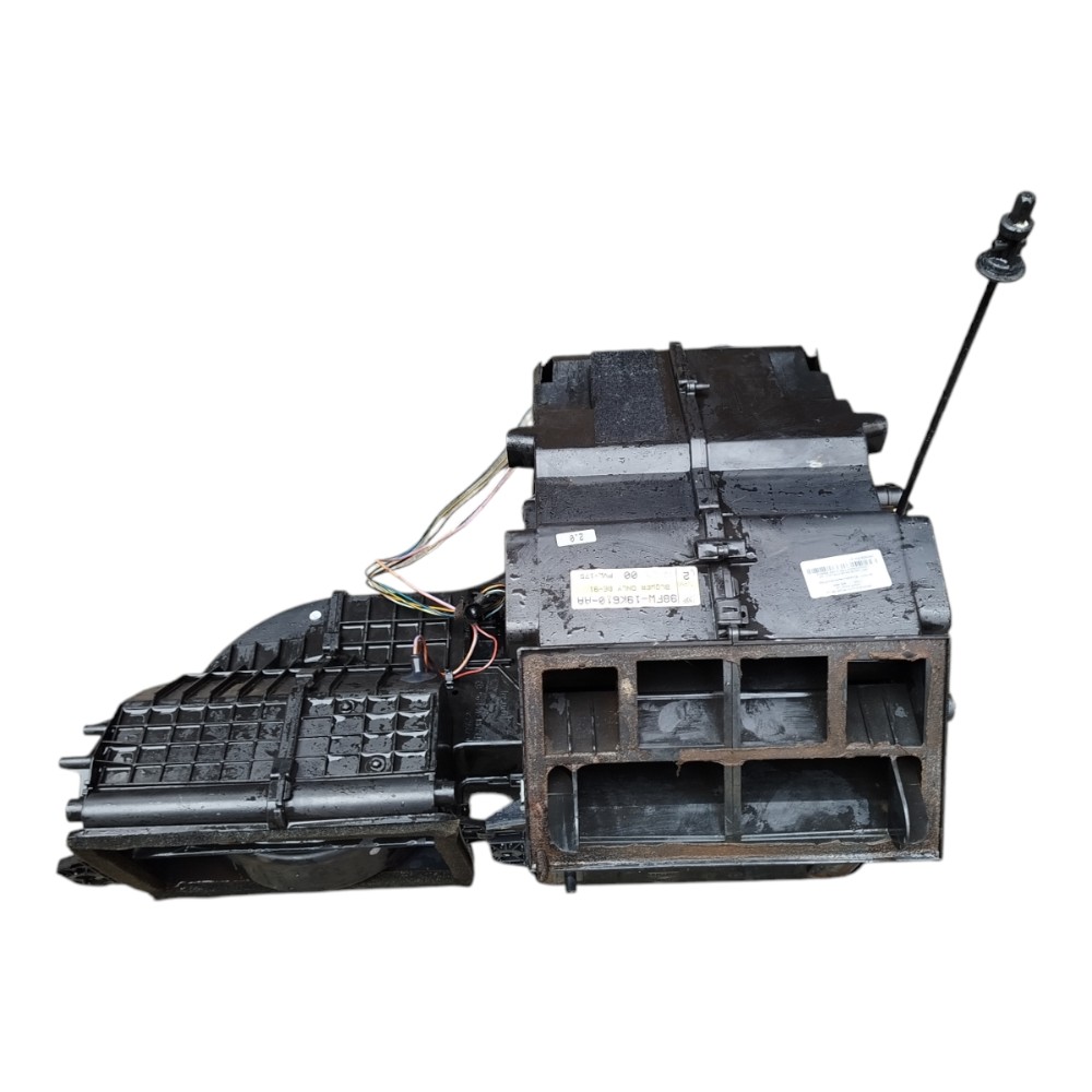 Caixa Ar Forçado Ford Fiesta 1998 1999 2000 2001 2002 2003