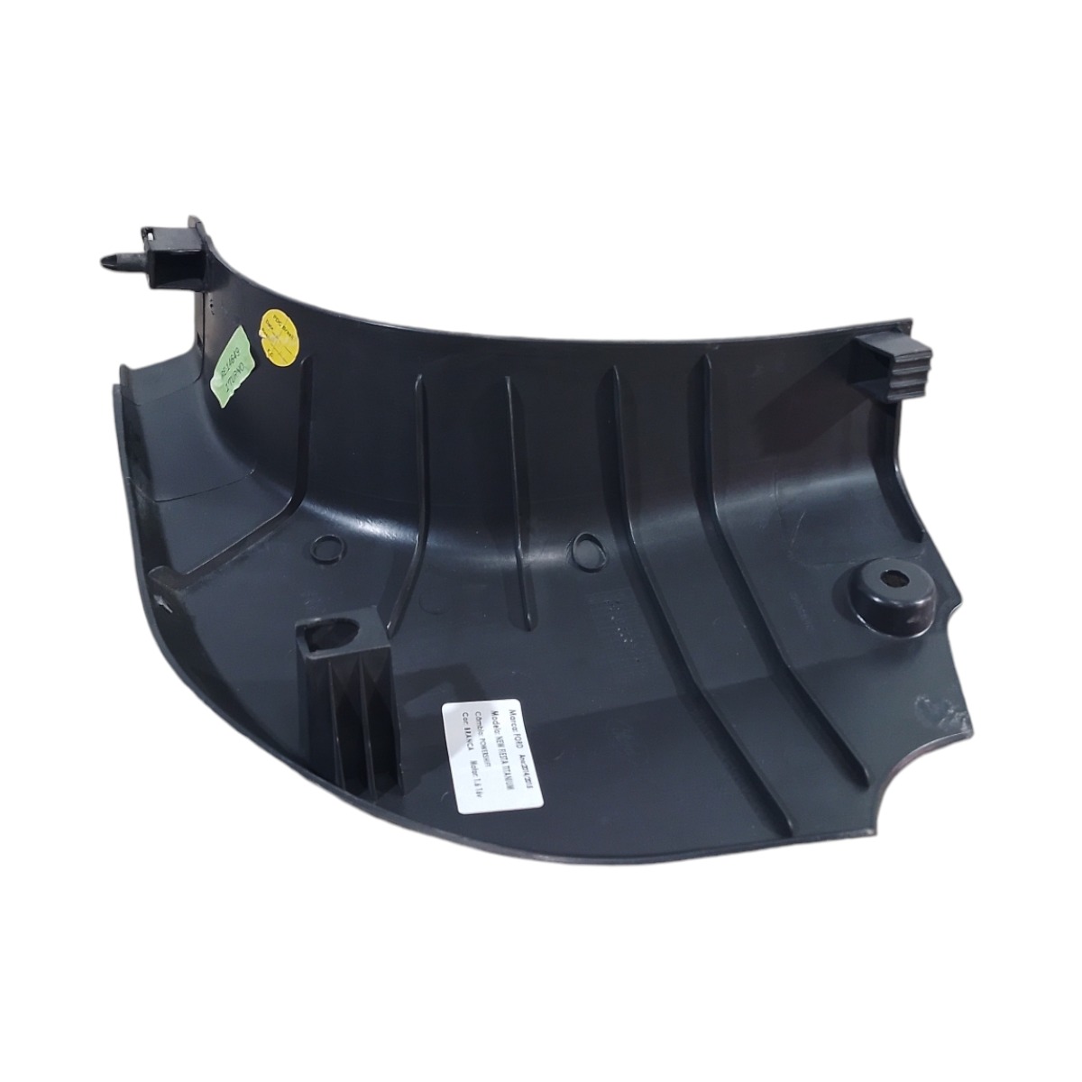 Acabamento Soleira Direita Ford New Fiesta 1.6 2014 2015 5