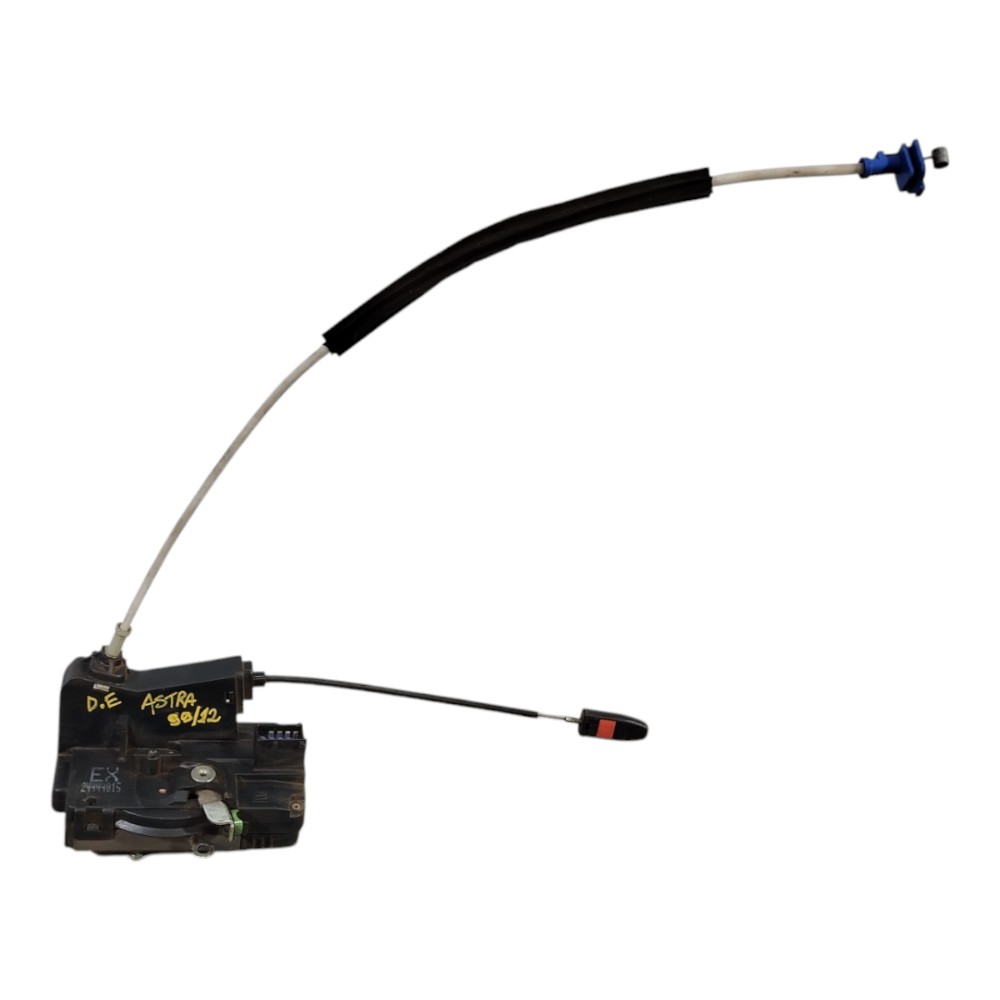 Fechadura Dianteira Esquerda Gm Chevrolet Astra 1998 2001