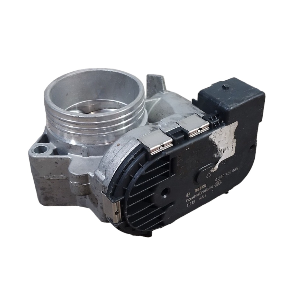 Corpo Borboleta Tbi Peugeot 207 C3 1.6 16v 0280750085 3