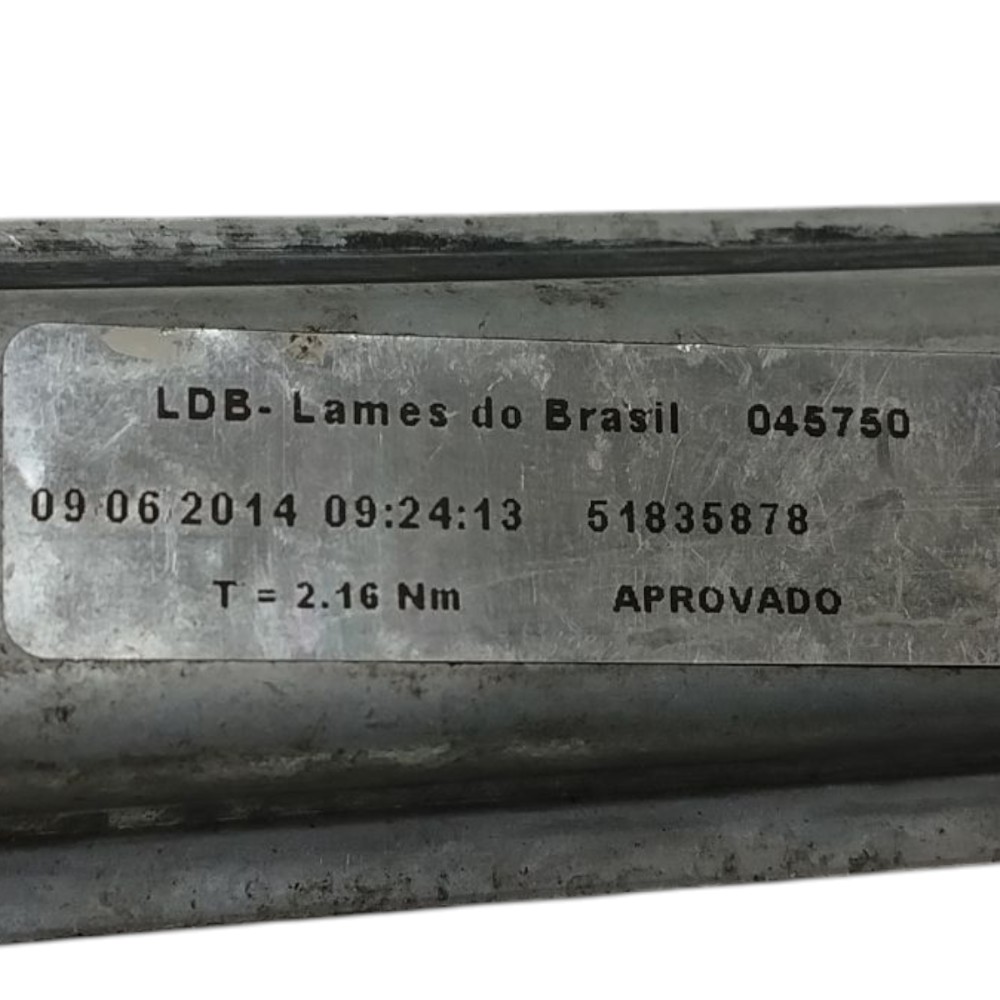 Máquina Vidro Manual Dianteiro Esquerdo Fiat Uno Vivace 2012 11