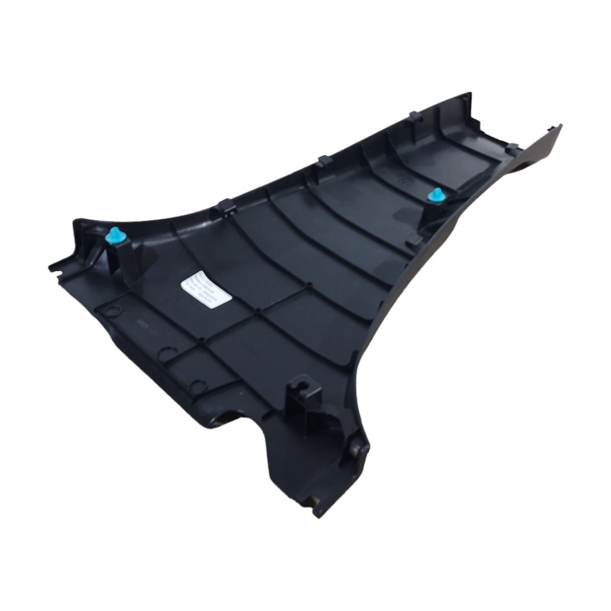 Acabamento Inferior Coluna Central Toyota Corolla 2017 2018 6