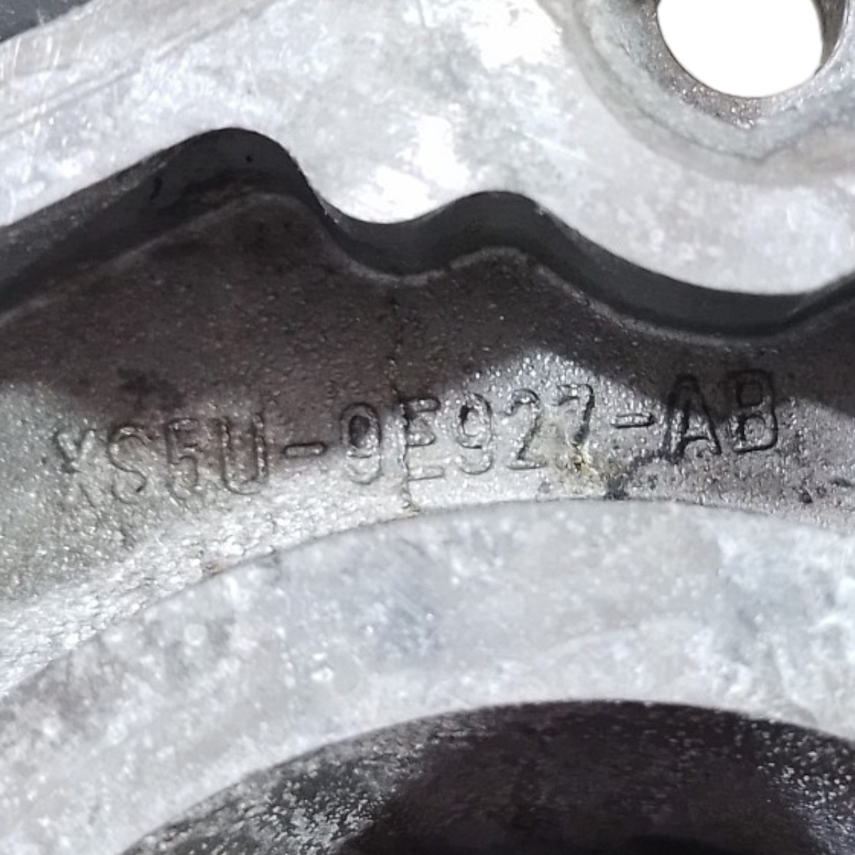 Corpo Borboleta Tbi Ford Ka 1.0 2000 2001 2002 2013 6