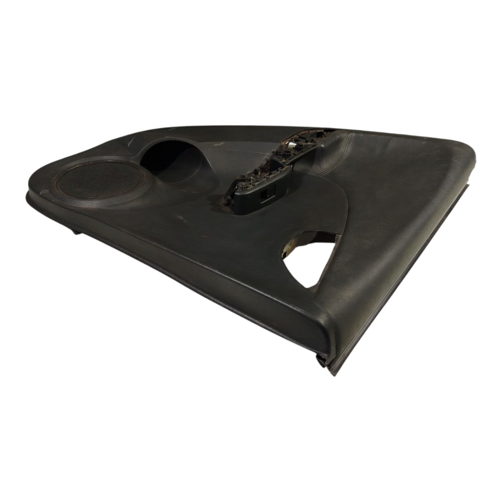 Forro Porta Traseira Esquerda Honda Fit 2009 2013 Couro 4