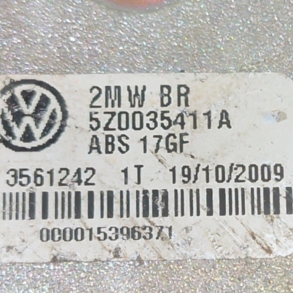Par Alto Falante Volkswagen Gol G5 G6 G7 G8 2008 2020 Preto 19