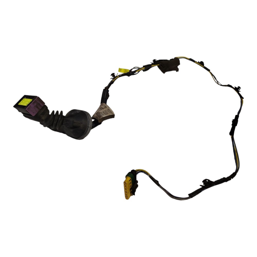 Chicote Porta Traseira Esquerda Fiat Idea Elx 1.4 8v 2006 3