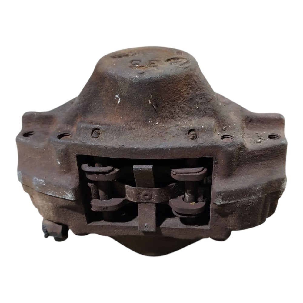 Pinça Freio Traseiro Direito Gm Chevrolet Zafira 2009 2010