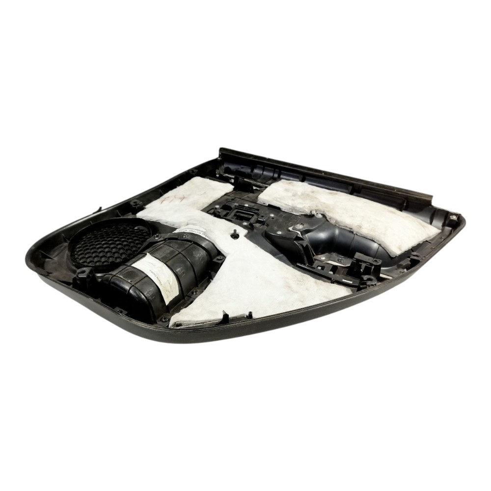 Forro Porta Traseira Esquerda Honda Fit 2009 2013 Couro 6