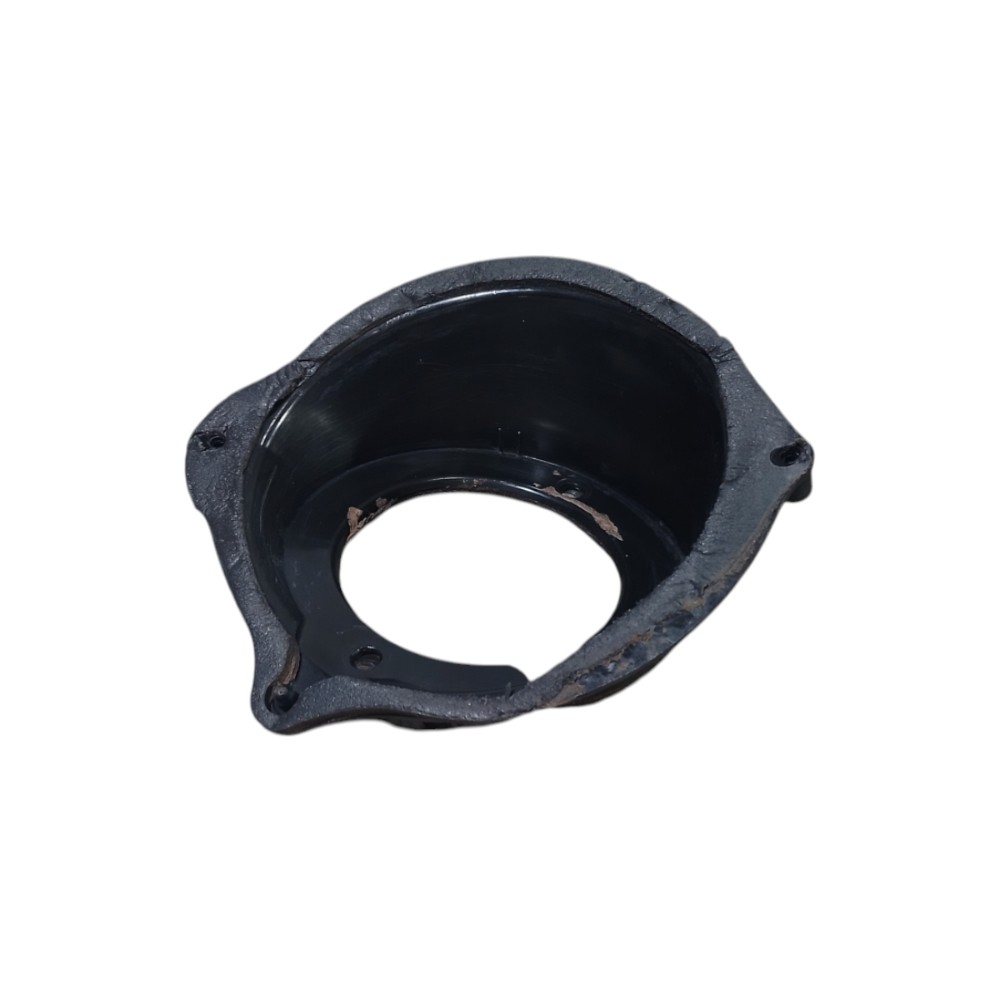 Suporte Bocal Tampa Combustível Renault Sandero 2015 2020