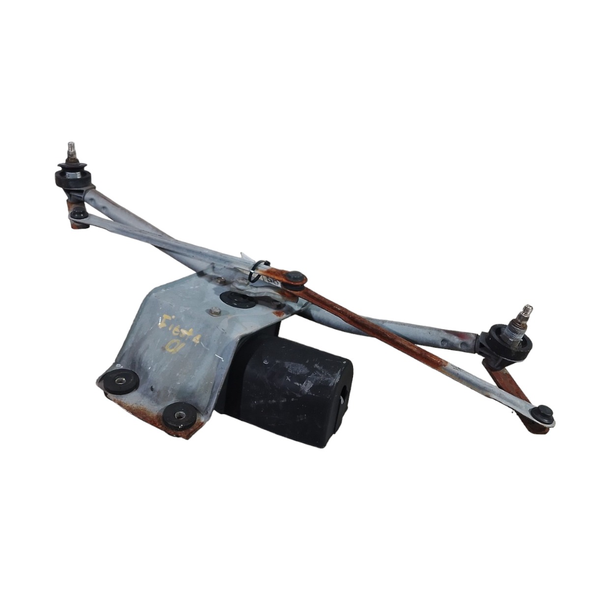 Máquina Limpador Parabrisa Ford Courier Fiesta 2001 3