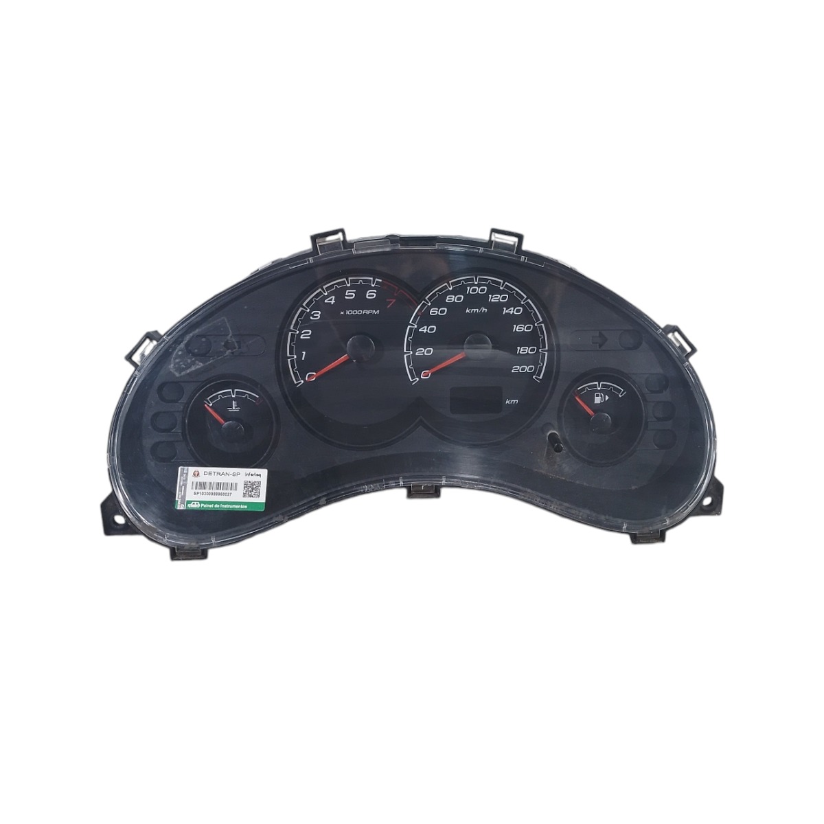 Painel Instrumentos Gm Chevrolet Corsa Classic 2016